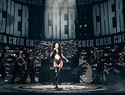 Ein glanzvoller Abend mit der &bdquo;G&ouml;ttin des Pop&ldquo;: Die Cher Show - das Musical vom 24.02. - 08.03.2026 im Deutschen Theater (&copy;Foto:Nico Moser f&uuml;rShowSLot)